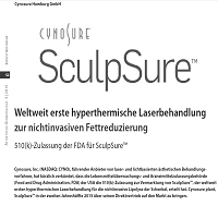 Sculpsure, Presse, prevention-center Zürich