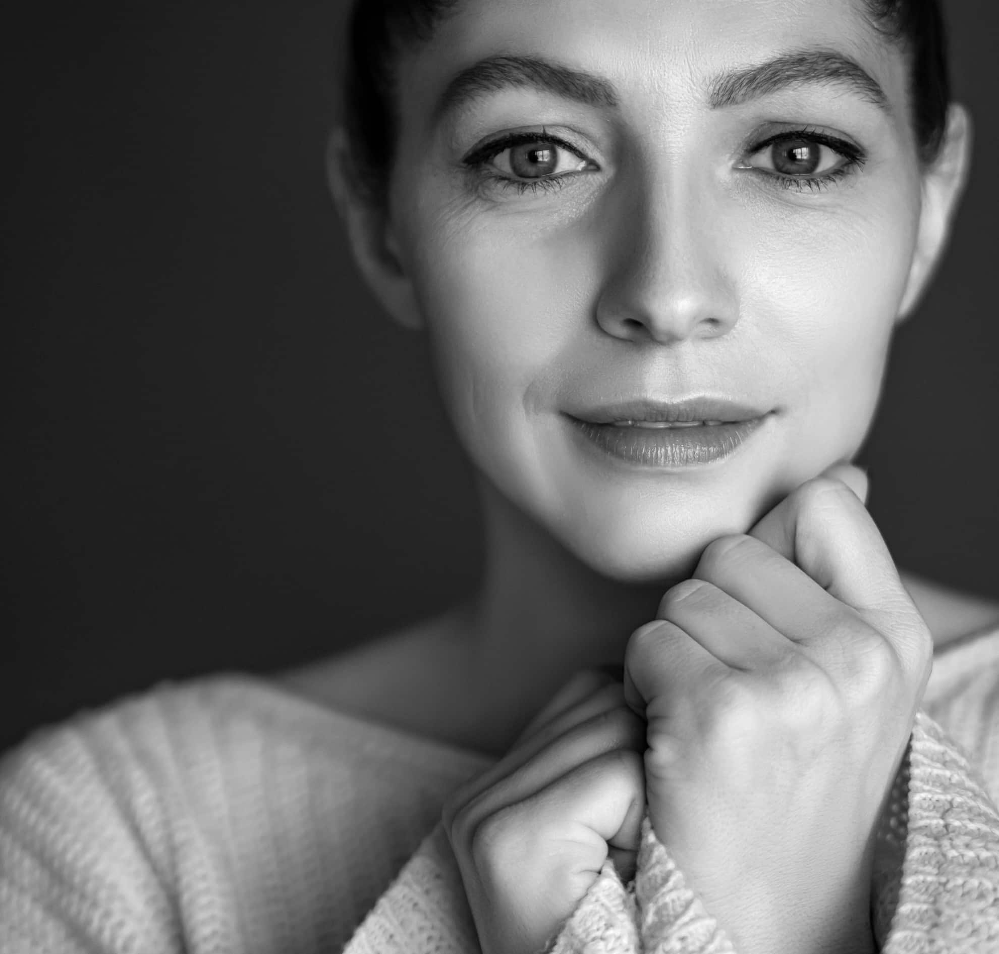 EMFACE®-Falten­behandlung ohne Spritze