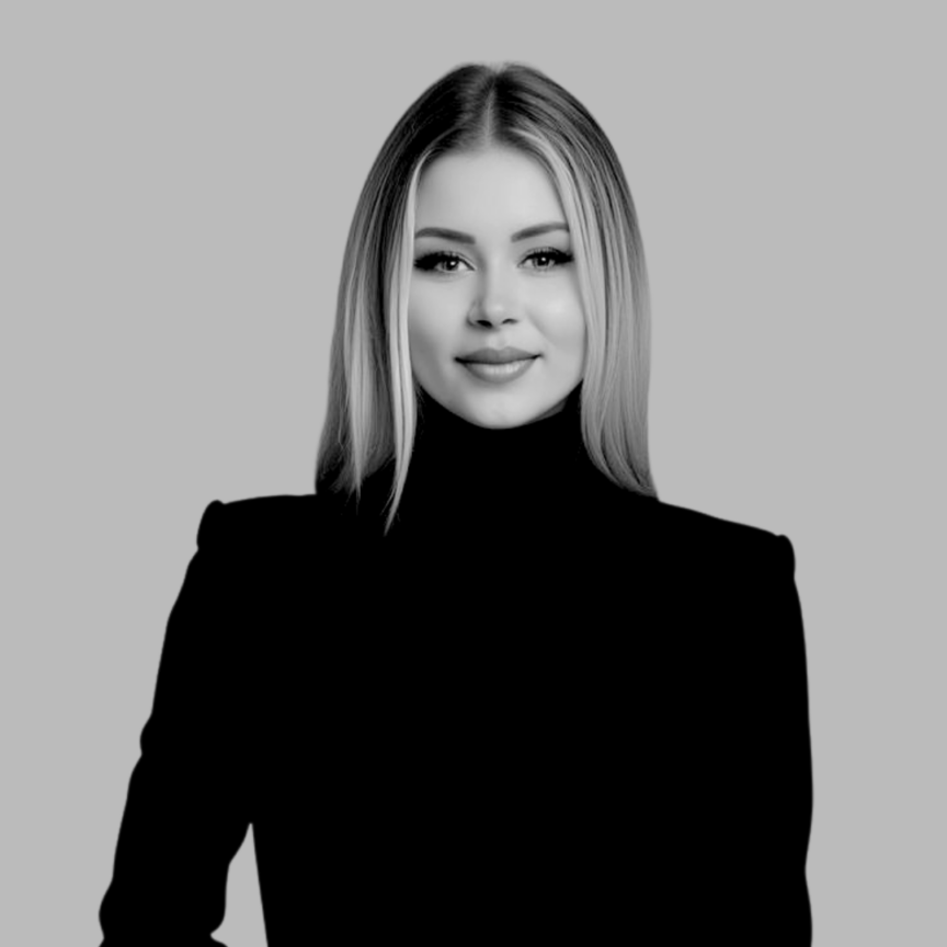 Portrait von Adelita van Themer, Social Media Manager & Marketing Specialist