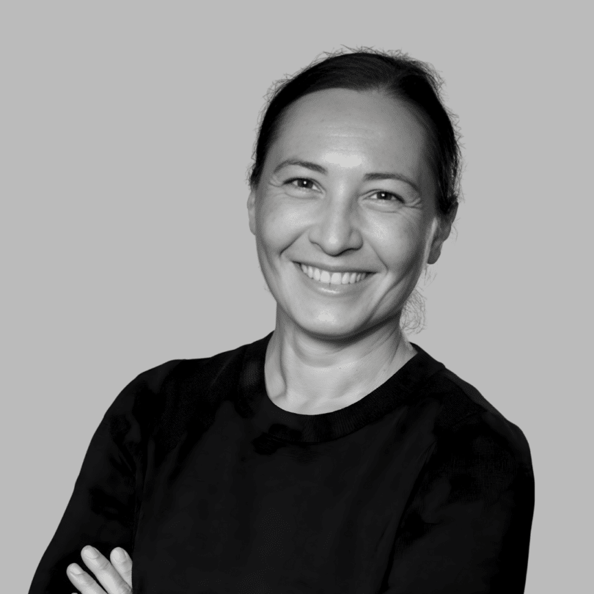 Porträt von Dr. med. Andrea Macak, Fachärztin für Anästhesiologie FMH im Prevention Center