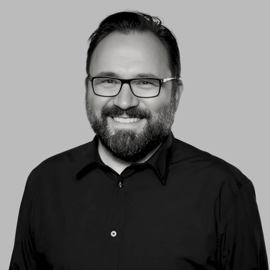 Porträt von Dr. med. Christian Felix, Arzt im Prevention Center