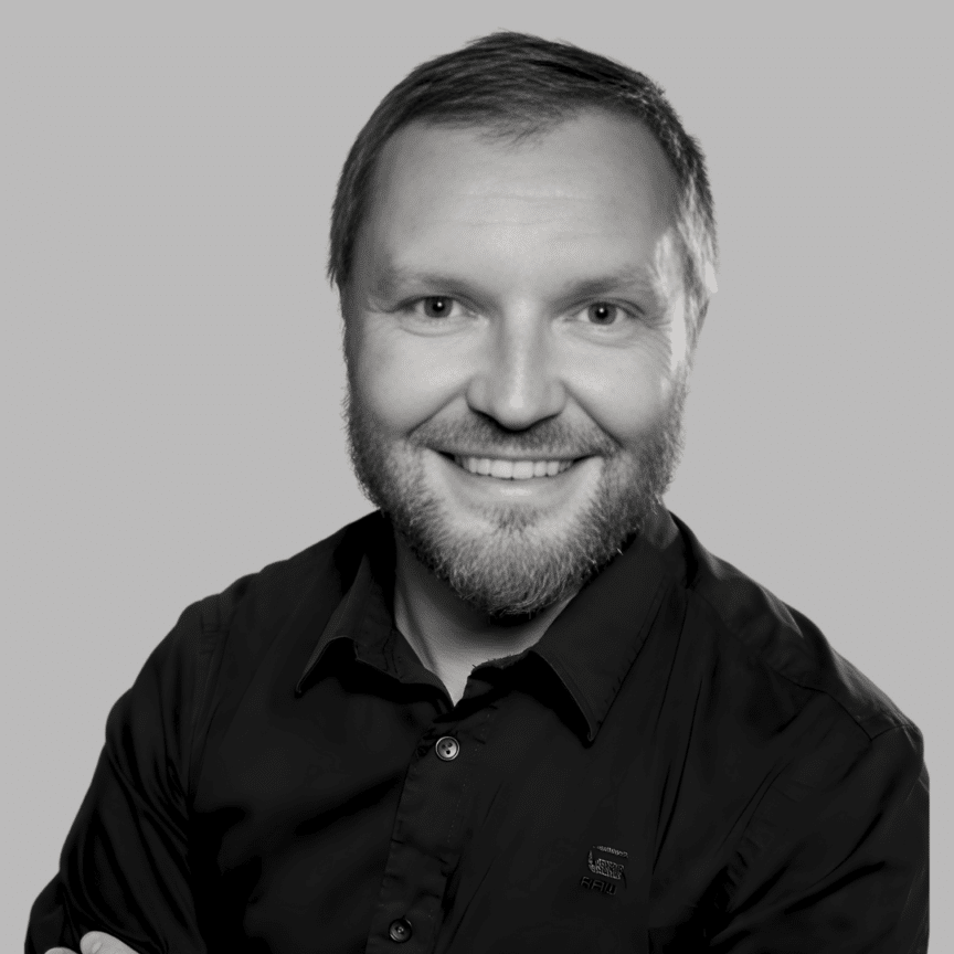 Porträt von Dr. med. Marco Bosshart, Facharzt für Anästhesiologie FMH im Prevention Center