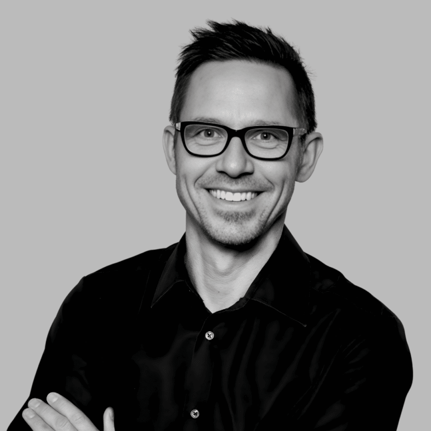 Porträt von Dr. med. Thomas Müller, Facharzt für Anästhesiologie FMH im Prevention Center