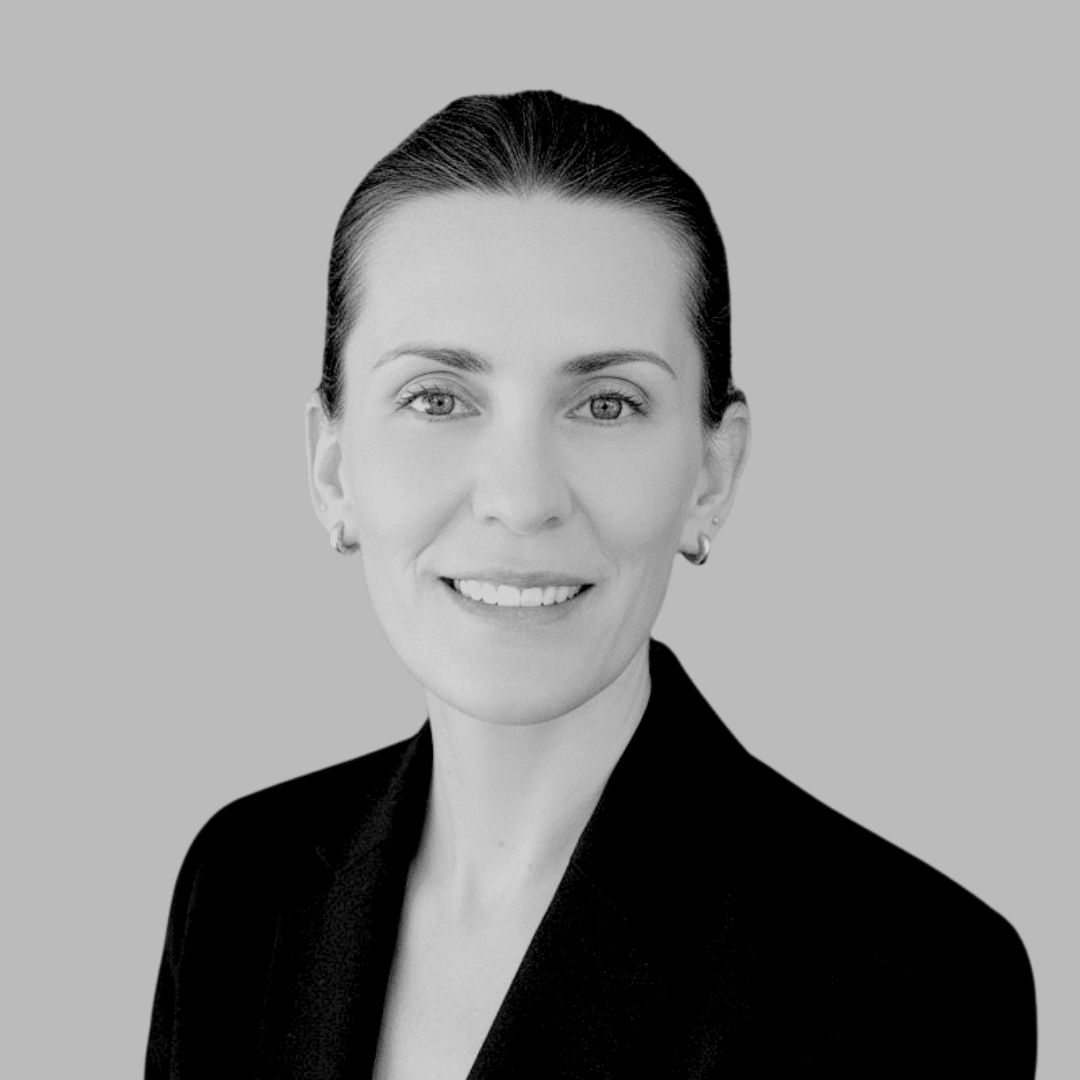 Porträt von Hanna Steiner, Head of Operations im Prevention Center